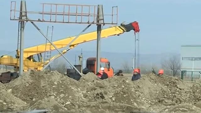 В 2016 году в индустриальном парке Невинномысска запустят четыре новых производства смотреть онлайн