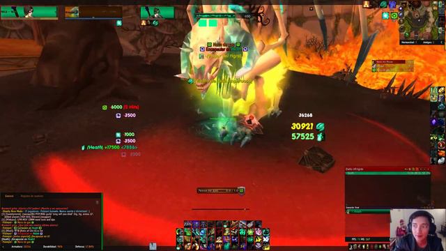 Farmeo de Oro Raids Antiguas WoW 5 4 8 StormForge смотреть онлайн