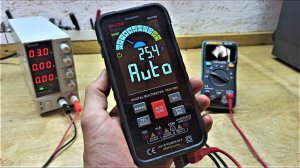 УМНЫЙ МУЛЬТИМЕТР GVDA GD128 поможет найти СКРЫТУЮ ПРОВОДКУ в стенах!