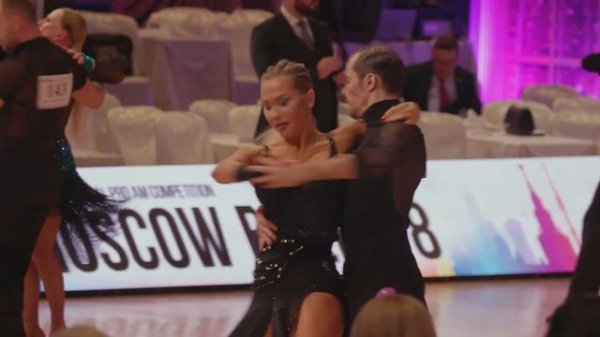 Moscowball 2018 f master 41