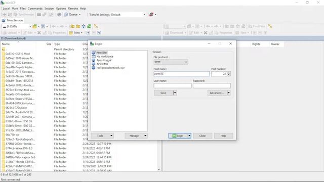 How To Install Pterodactyl Panel Themes смотреть онлайн