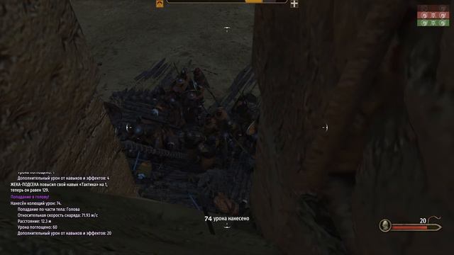 ОДИН ПРОТИВ ВСЕХ ▶ ЖЕКА-ПОДСЕКА: 1000 VS 200 НА ОСАДЕ! Прохождение Моунт энд Блейд 2: Баннерлорд #1