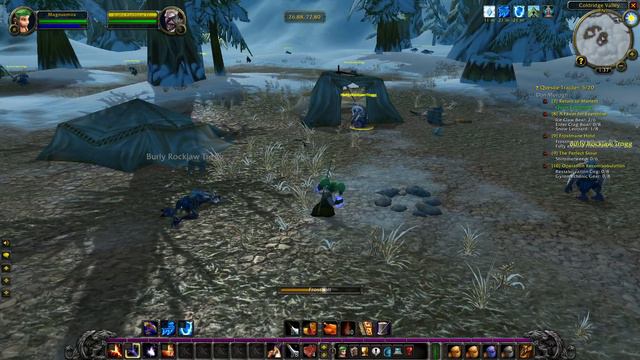 How To Get Free Bags In Starter Zones: Magzie Plays World Of Warcraft Classic Hardcore Self-Found! смотреть онлайн