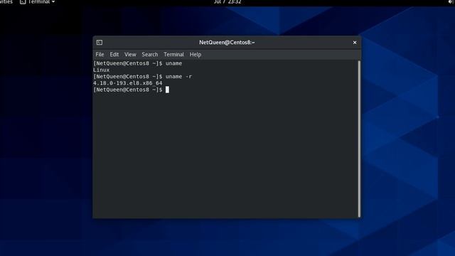 Introduction with CentOS 8 Linux terminal, Linux for beginner in Bangla смотреть онлайн