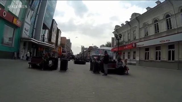 ДОСТОПРИМЕЧАТЕЛЬНОСТИ ЕКАТЕРИНБУРГА ЗА 2 ДНЯ. ЛУЧШИЕ МЕСТА ГОРОДА. смотреть онлайн