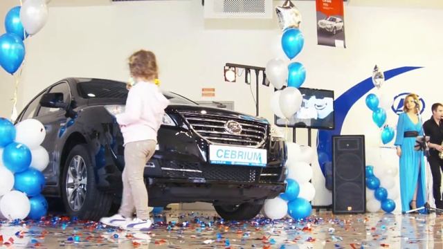 Презентация Lifan Cebrium в Лифан Моторс Рус смотреть онлайн