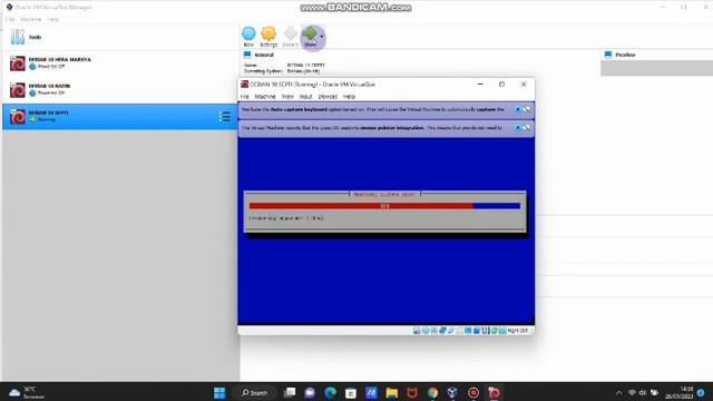 halo gais ini cara saya •UINSTALL LINUX DEBIAN DI APLIKASI ORACLE VM VIRTUAL BOX• dengan mudah смотреть онлайн