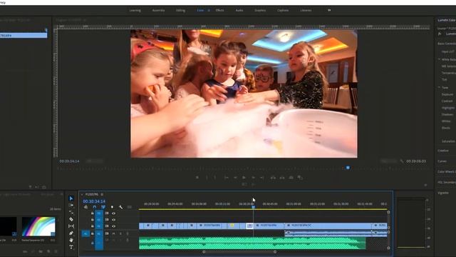 Монтаж фильма детского дня рождения | Svideodom смотреть онлайн