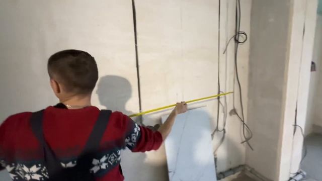 Васька.  Размеры для кухни.  Трассы.  Размеры.