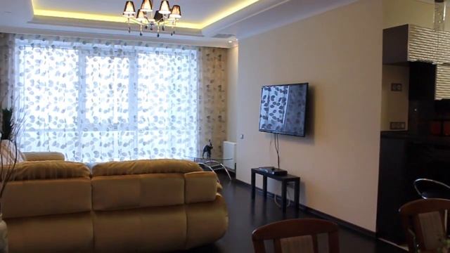 Квартира с отделкой, в ЖК "Well House" смотреть онлайн