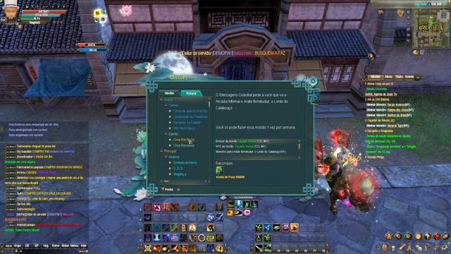 COMO FICAR RICO NO PERFECT WORLD DEMO!! смотреть онлайн