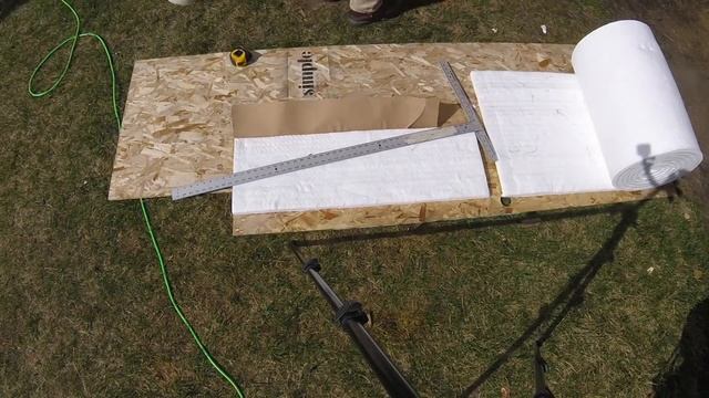Forge Vlog #3 - Insulation & Cement смотреть онлайн