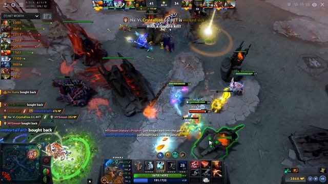 2x RAPIER default Attacker BUILD — BEST Kunkka in Dota смотреть онлайн