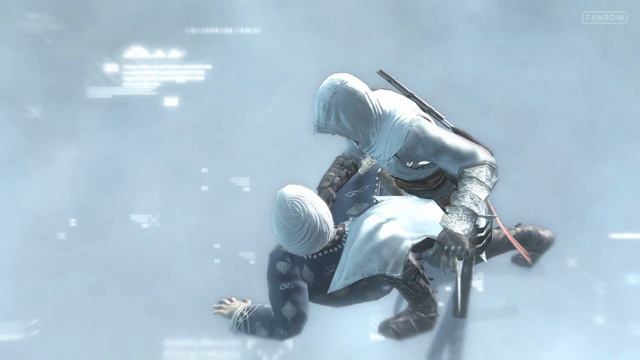 Assassin's Creed 1 ИГРОФИЛЬМ PC 4K на русском без субтитров смотреть онлайн