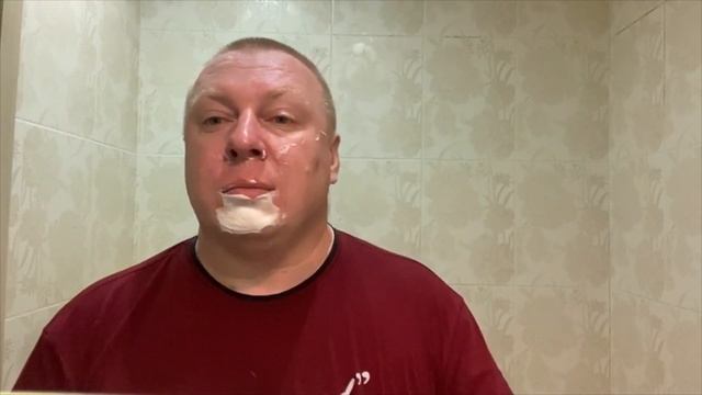 Кто рано встает, тому Бог подает! Очень раннее, почти ночное, но шикарное #бритье.... смотреть онлайн