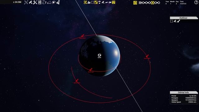 Solar Baron | Devlog #1: Game Overview смотреть онлайн