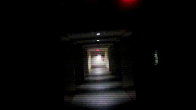 210 Уровень закулисья/The Backrooms/ ''Зал Пустоты'' смотреть онлайн