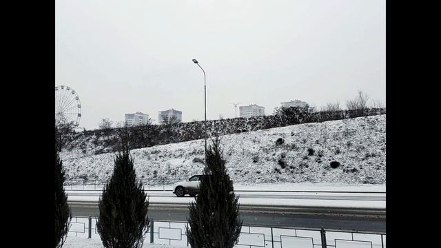 Зима - Лиза Громова, ziniko. смотреть онлайн