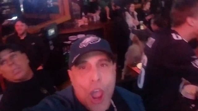 ChasTv Eagles Fans react to Cody Parkers Missed Field Goal in Wild Card Playoff Game смотреть онлайн
