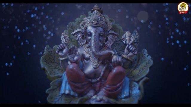 Om Gan Ganpataye Namo Namah Ganesh Mantra || ओम गण गणपतये नमो नमः || गणेश मंत्र смотреть онлайн