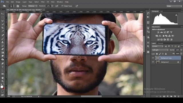 Adobe Photoshop cc 2019 Tutorial in Hindi - Photoshop cc 2019 Tutorial in Hindi - tutorial Photosho смотреть онлайн