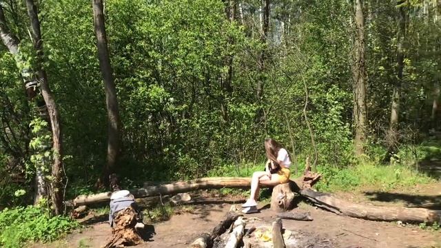 Учинское водохранилище / Май смотреть онлайн