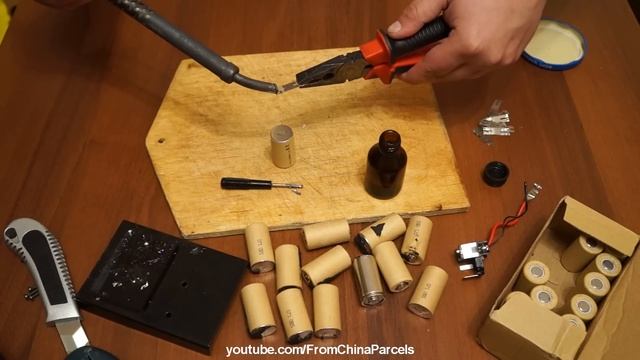 ☠️ ВОССТАНОВЛЕНИЕ "МЕРТВОГО" Ni-Cd АККУМУЛЯТОРА ШУРУПОВЕРТА СВОИМИ РУКАМИ смотреть онлайн