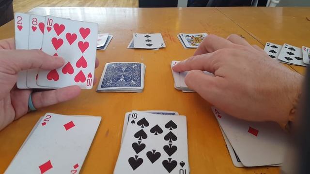 Shithead the Card Game смотреть онлайн