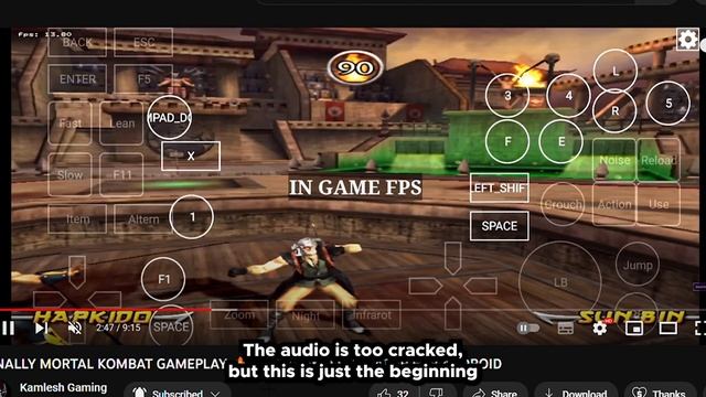 NEW ? XBOX EMULATOR FOR ANDROID | XEMU - XEMUDROID