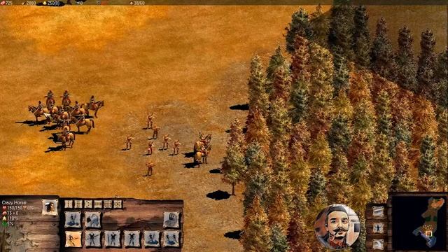 AMERICA - No Peace Beyond The Line : Native American Campaign - Chapter 7