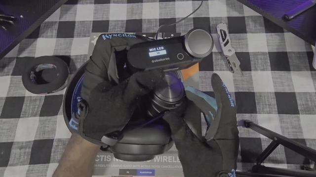 Steelseries Arctis Nova Pro WIRELESS. Are they great for PS5? смотреть онлайн