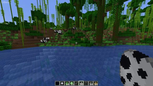 Minecraft 1.20.2 How to get SLIMEBALLS (NO SLIMES) (3 WAYS) смотреть онлайн