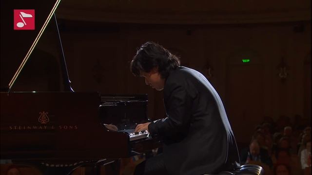 Piano 2nd Round Day 1 - Rachmaninoff International Competition
