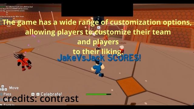 TOP 5 roblox soccer games (2023) смотреть онлайн