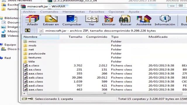 COMO DESCARGAR MINECRAFT FORGE 1.5.1 смотреть онлайн