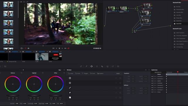 Wolf Vision Effect Tutorial смотреть онлайн
