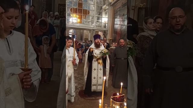 Преображение Господне, храм села Нижние Прыски смотреть онлайн