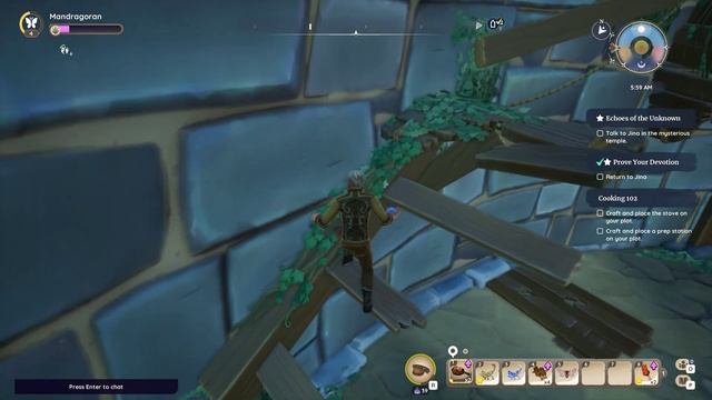Palia - How to Get Old Lighthouse SECRET Chest смотреть онлайн