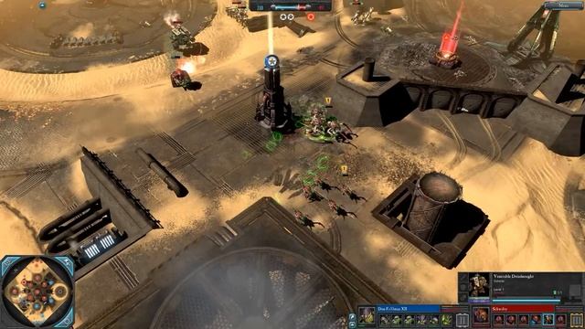 Dawn of War 2: Retribution - Elite League Show #15 смотреть онлайн