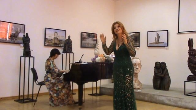 "Бывают в жизни дни, подаренные Богом", Любовь Калиткина смотреть онлайн