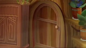 айболит переехал к лунтику сезон 2/ серия 3: новоселье