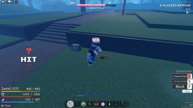 [GPO] Top Tier Relaxing Battle Royale Gameplay #1 смотреть онлайн