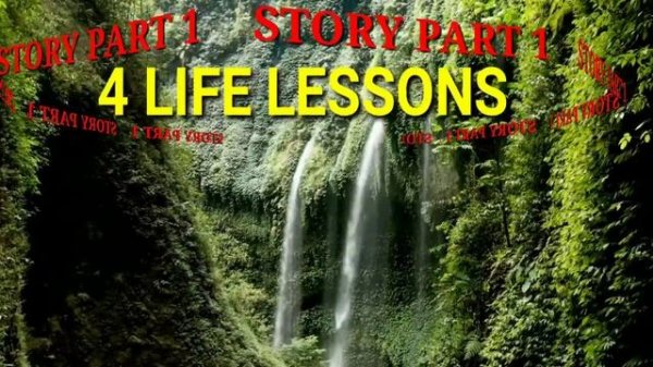 7 LIFE LESSONS TO HELP AND COOPERATE #FAIRYTALE (02) #lessonslife #lifelessons #help #helps