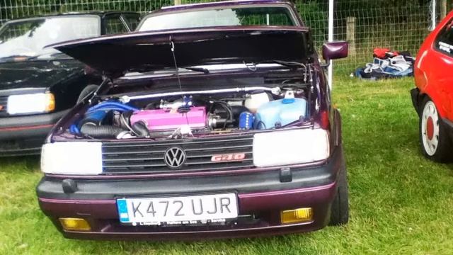 Volkswagen Show - Tatton Park 04.08.13 смотреть онлайн