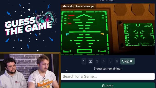 Can Shayne Guess This Game? смотреть онлайн
