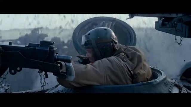 Ярость с Бредом Питом смотреть онлайн