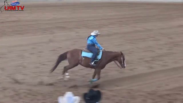 Shelley Peters - Intermediate Open - Rening Australia Futurity смотреть онлайн
