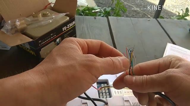 Обзор домофона Skybeam
Распаковка, обзор и проверка!