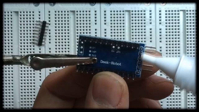 ♣ Пайка и прошивка Arduino Pro Mini ♣ смотреть онлайн