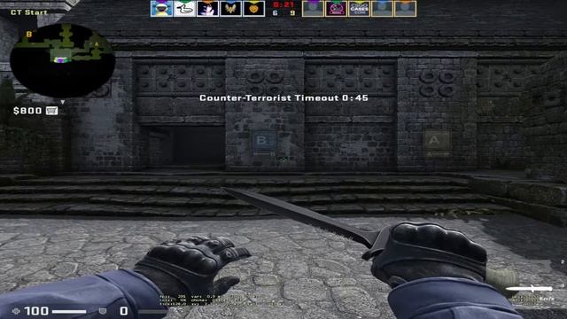 FACEIT TIME ! смотреть онлайн